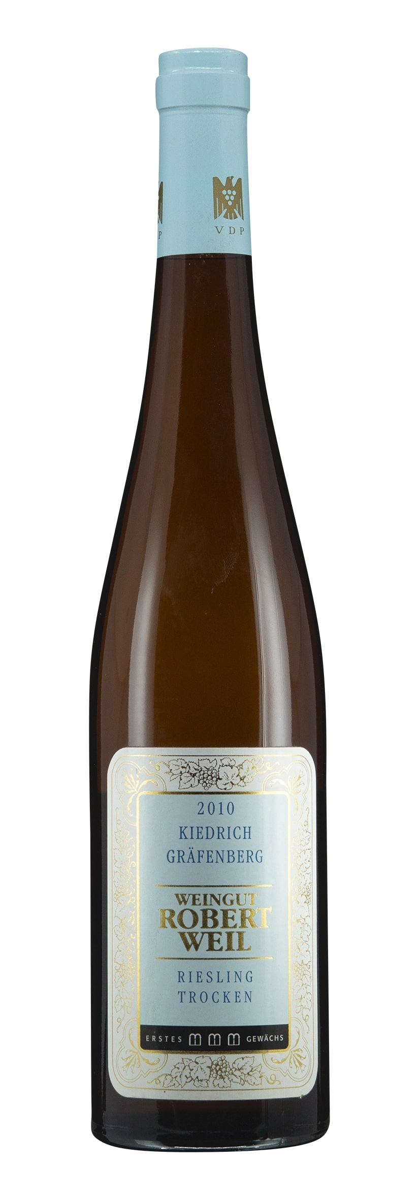 Kiedricher Gräfenberg Riesling VDP.Grosses Gewächs 2010