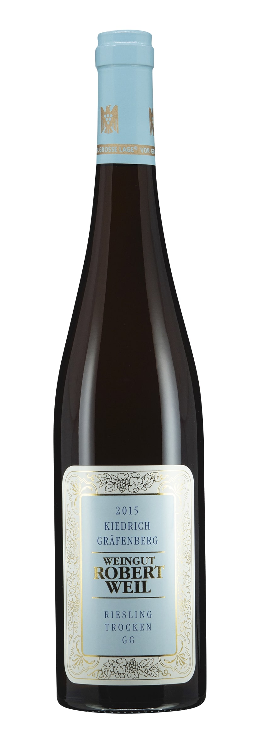 Kiedricher Gräfenberg Riesling VDP.Grosses Gewächs 2015