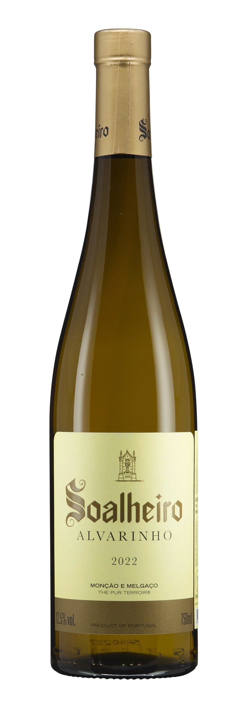 Vinho Verde DOC Monção e Melgaço Alvarinho 2022