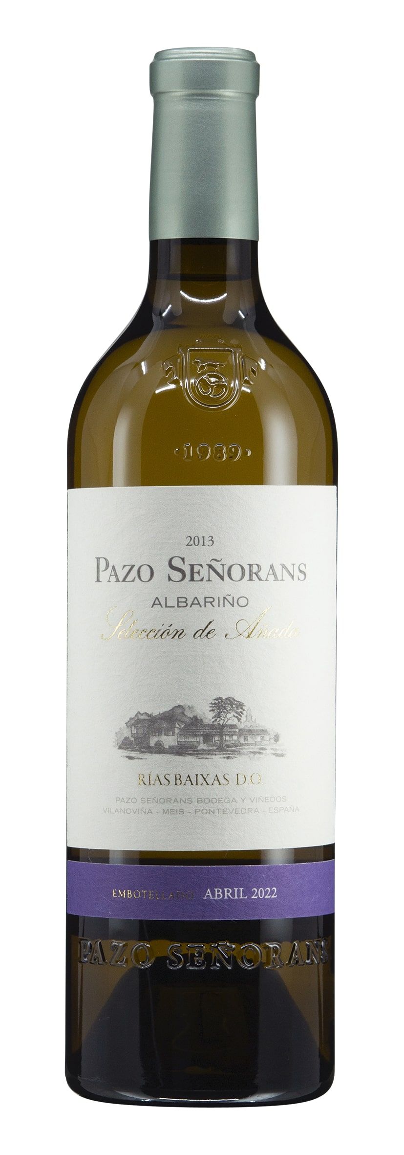 DO Rías Baixas Selección de Añada 2013