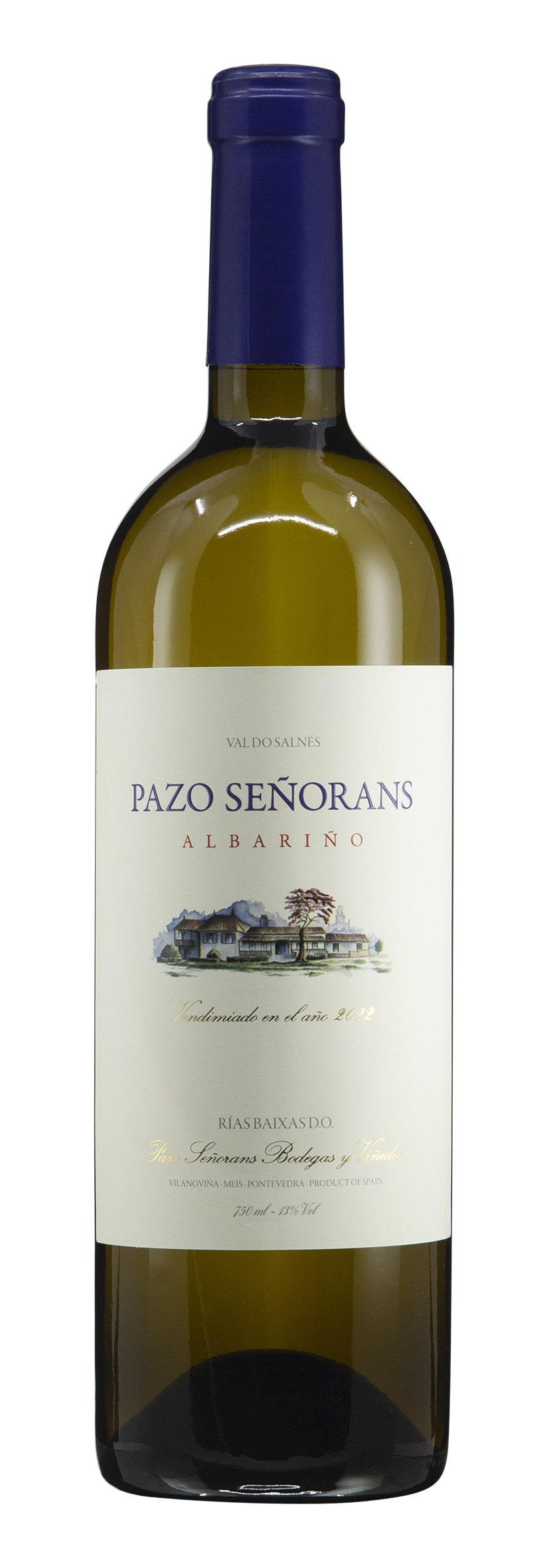 Rías Baixas DO Albariño 2022