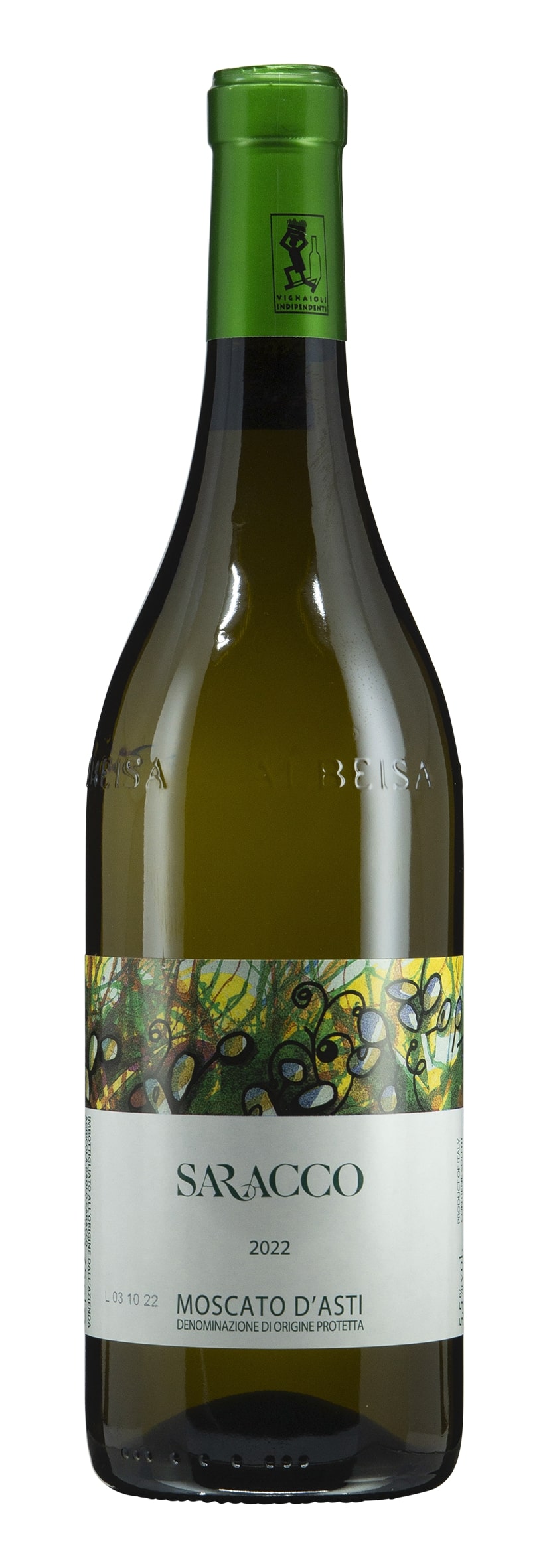 Moscato d´Asti Saracco 2022