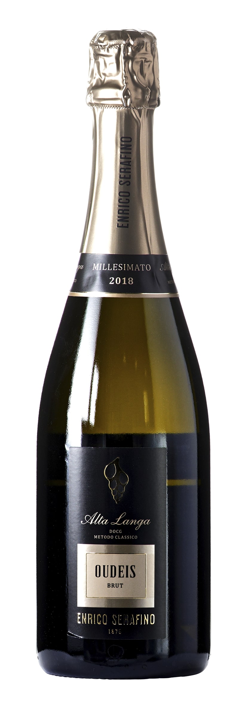 Alta Langha DOCG Brut Oudeis Rosé de Saignée 2019