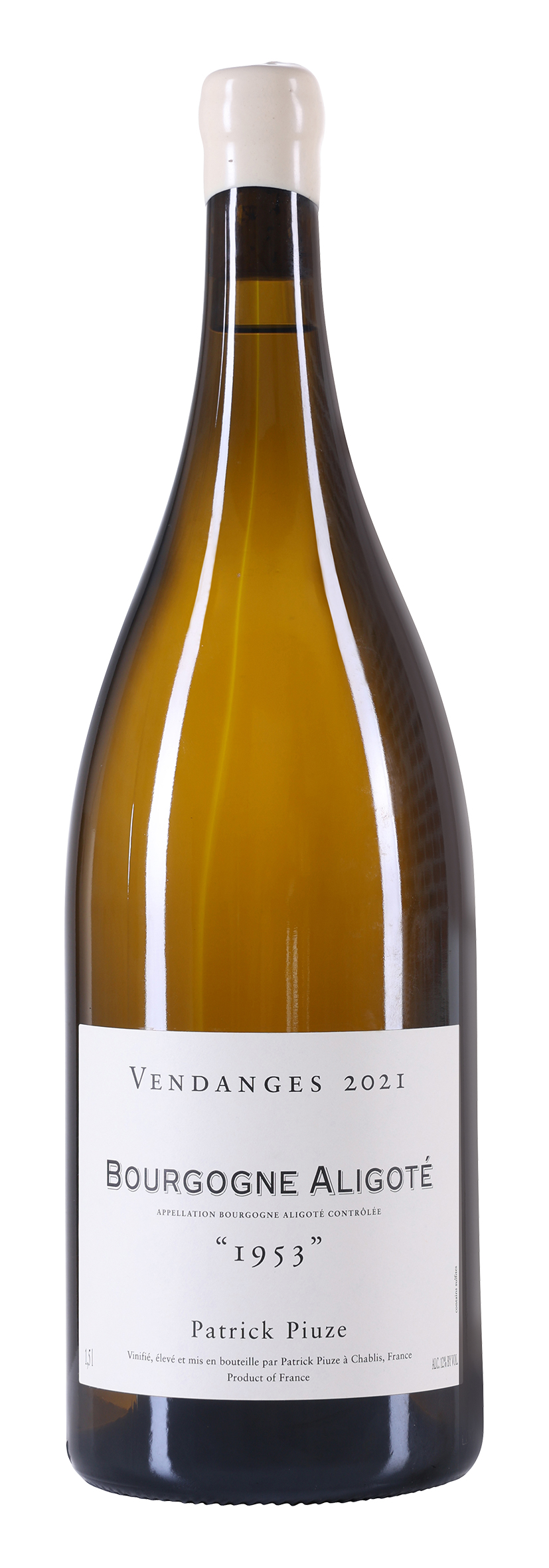 Bourgogne Aligoté 1953 2021