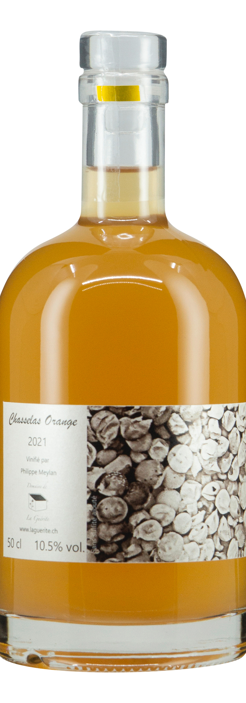 Genève AOC Chasselas Orange 2021