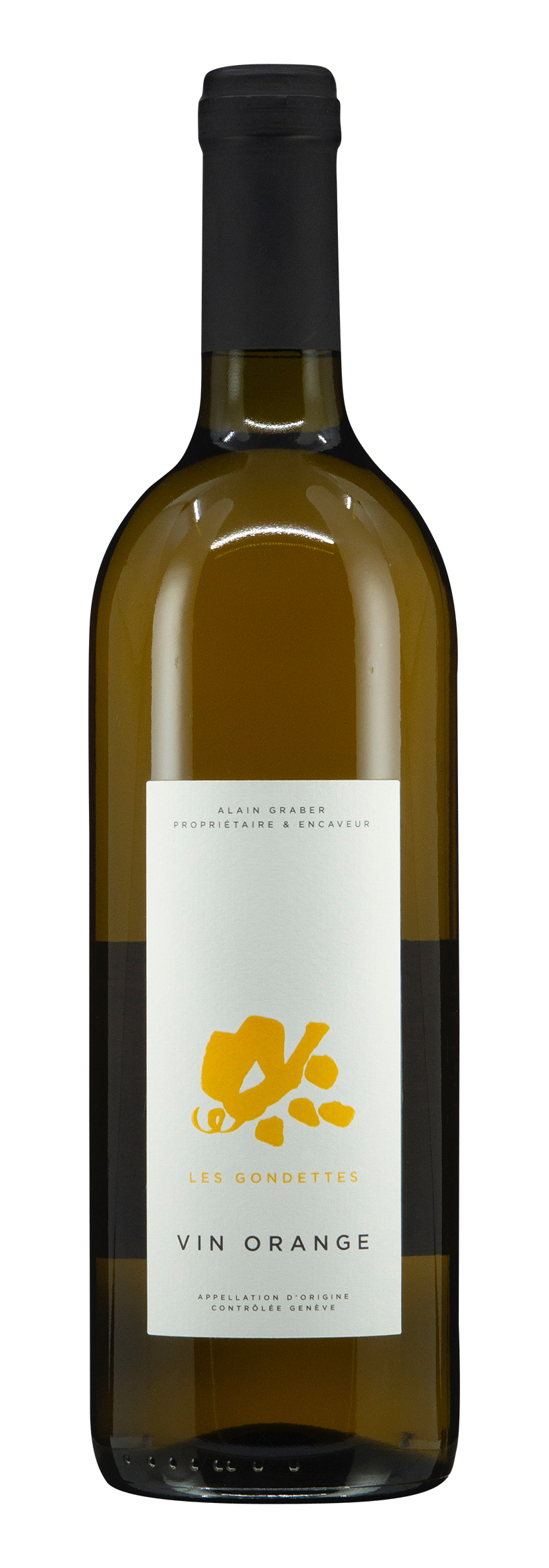 Genève AOC vin orange 2020