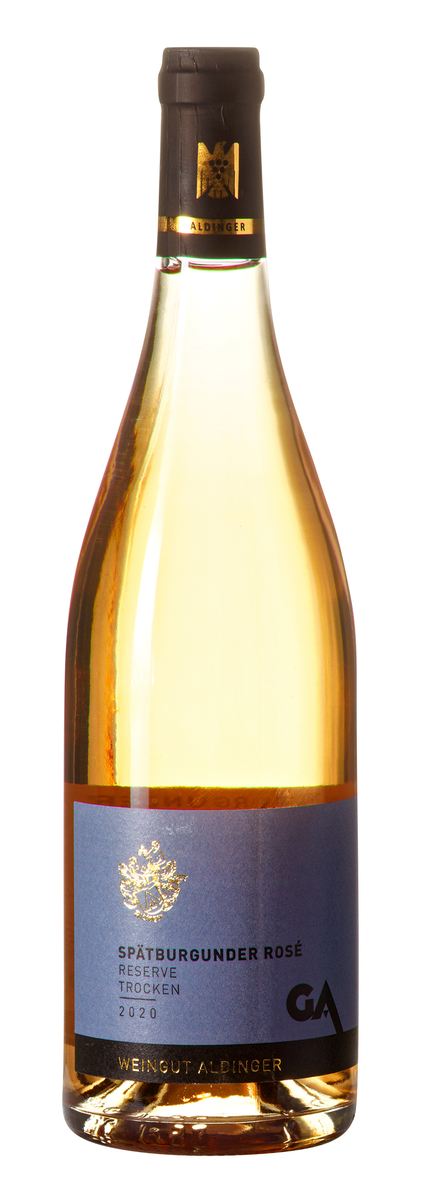 Spätburgunder Rosé trocken Reserve 2020