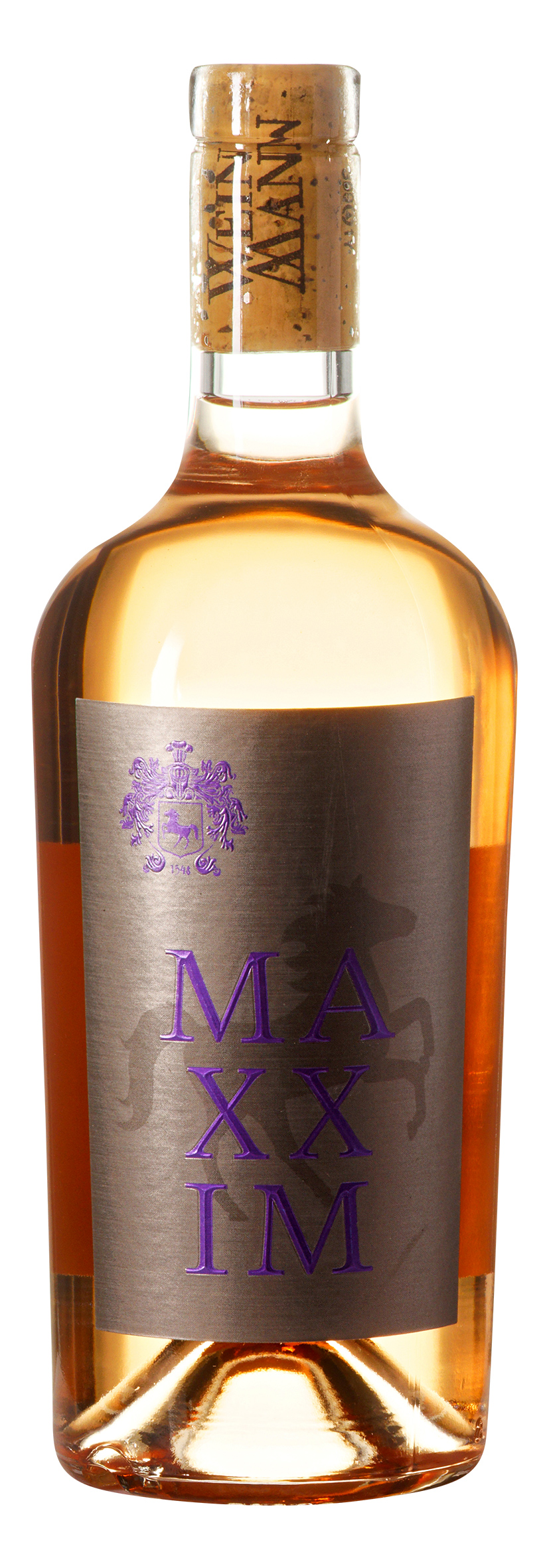 Cabernet & Spätburgunder Rosé trocken Maxxim 2022