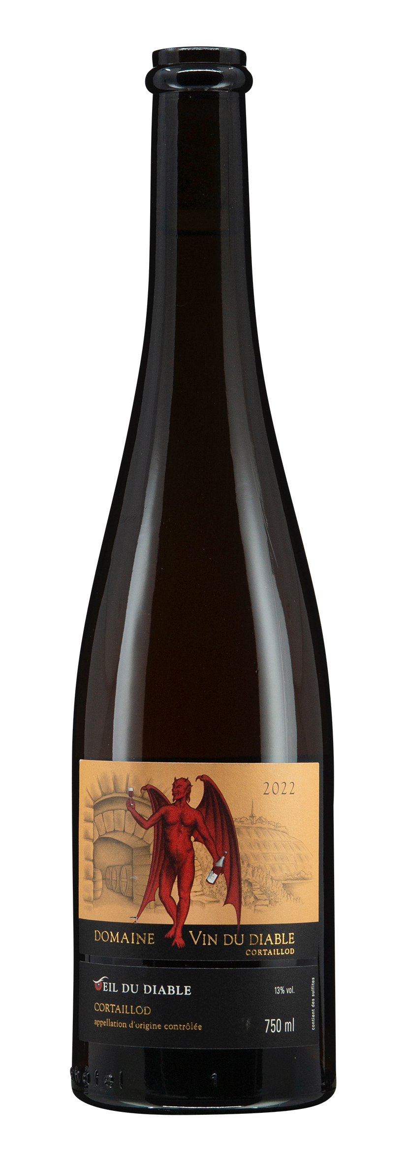 Neuchâtel AOC Œil de Perdrix 2022