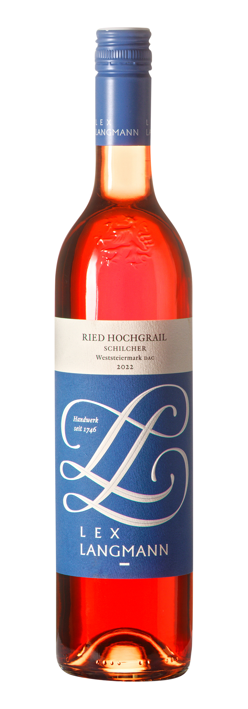 Ried Hochgrail Schilcher 2022