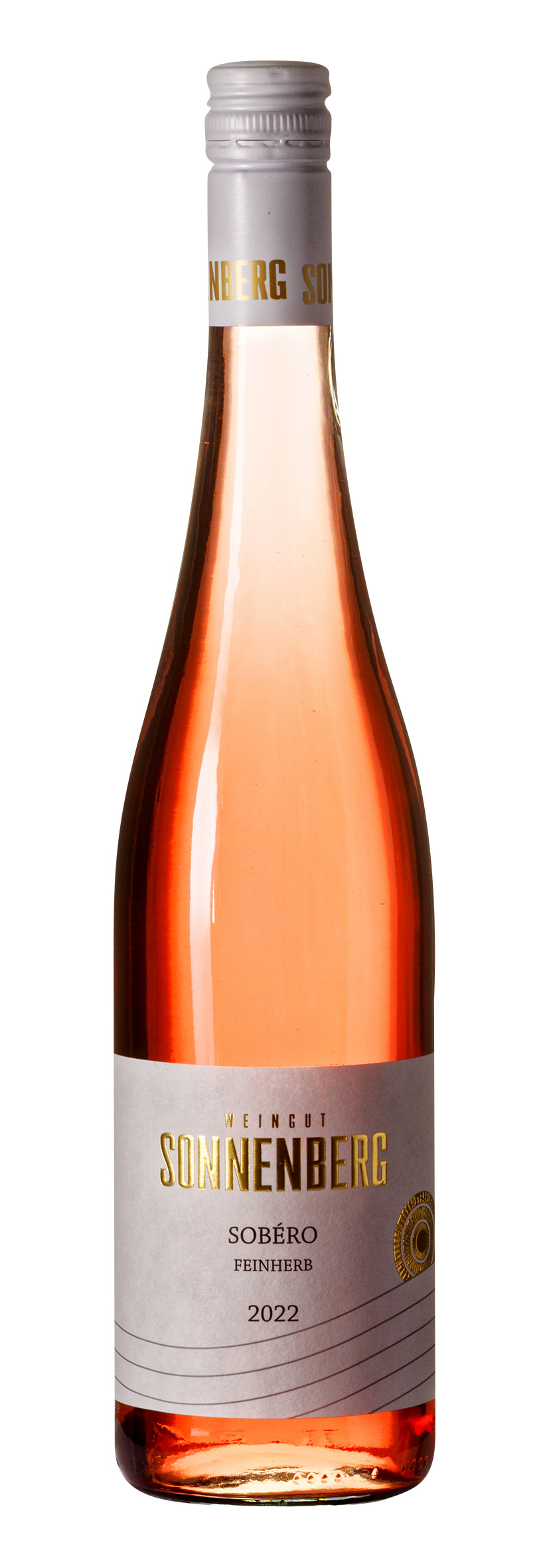 feinherb Sobéro Rosé 2022