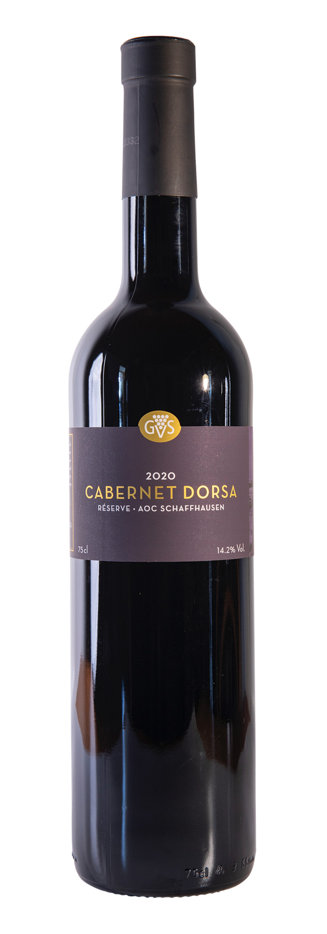 Cabernet Dorsa Réserve 2020
