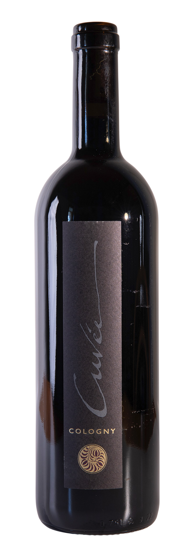 Genève AOC Cuvée Cologny La Vigne Blanche 2021