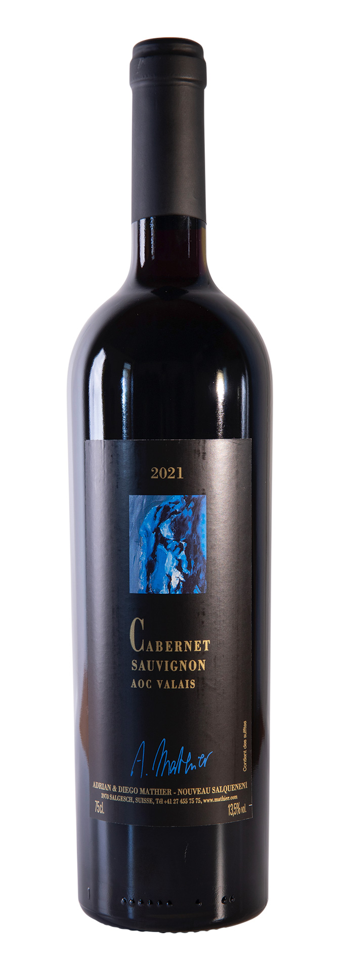 Cabernet Sauvignon 2021