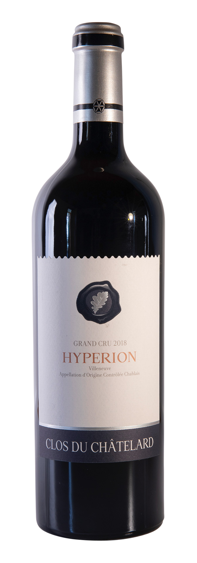 Chablais AOC Hypérion 2018