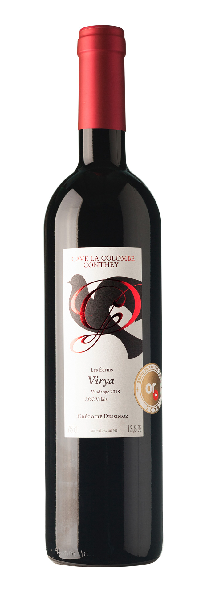 Les Écrins Virya 2021