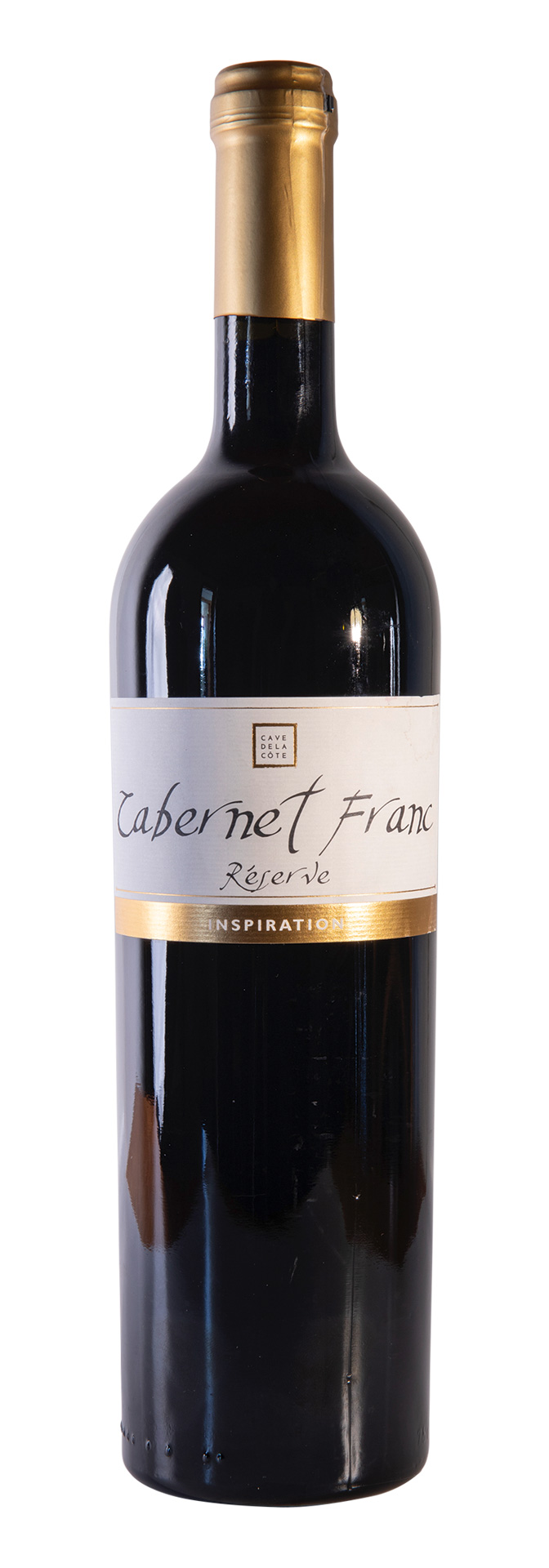 La Côte AOC Cabernet France Réserve Inspiration 2019