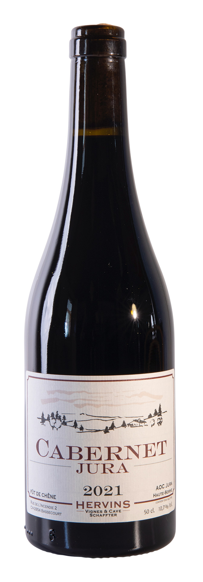 Cabernet Jura 2021