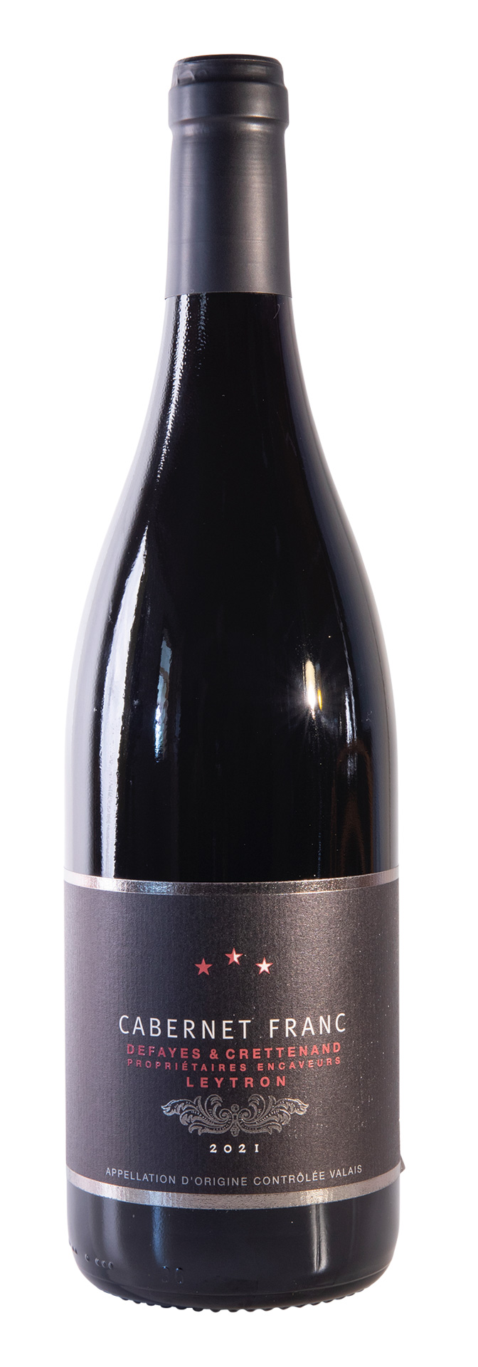 Valais AOC Cabernet Franc 2021