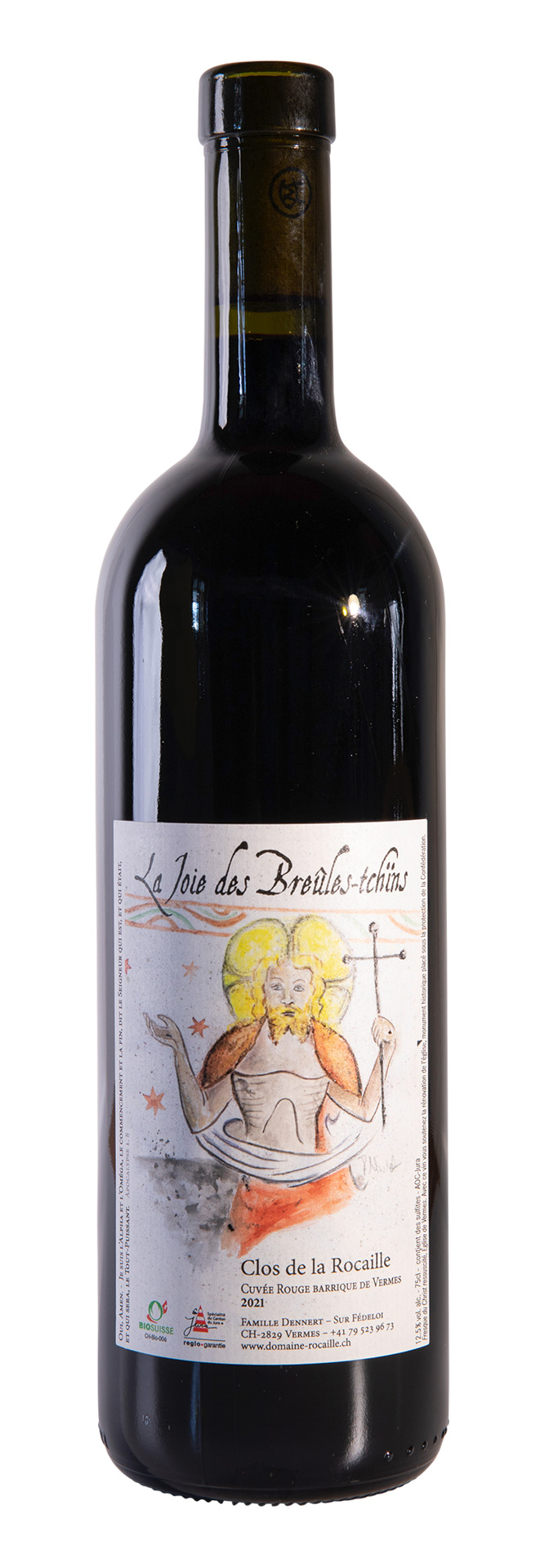 La Joie des Breûles-tchïns 2021