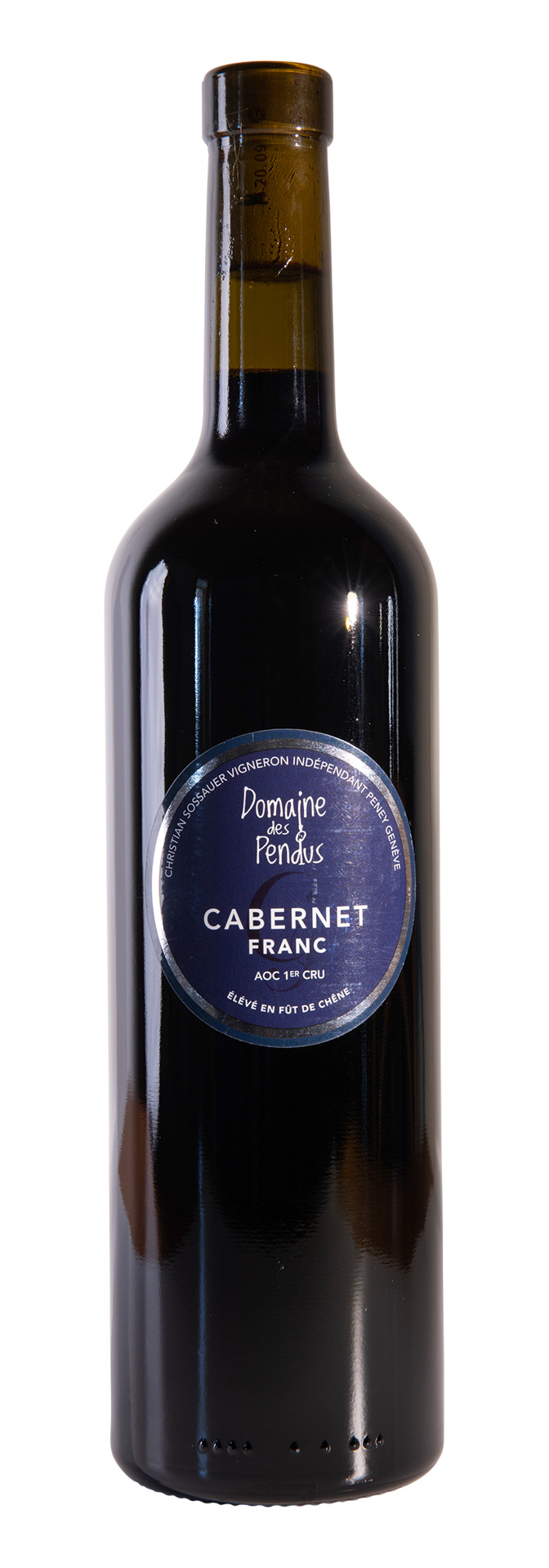 Premier Cru Cabernet Franc 2018