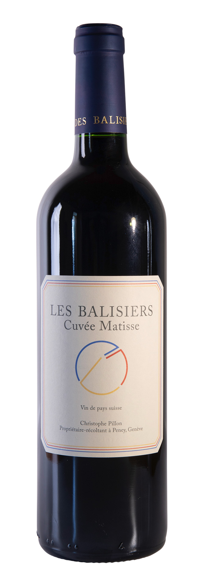 Vin de pays Suisse Cuvée Matisse 2017