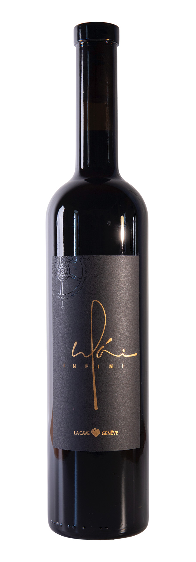 Infini Assemblage de Nobles Cépages Rouges 2021