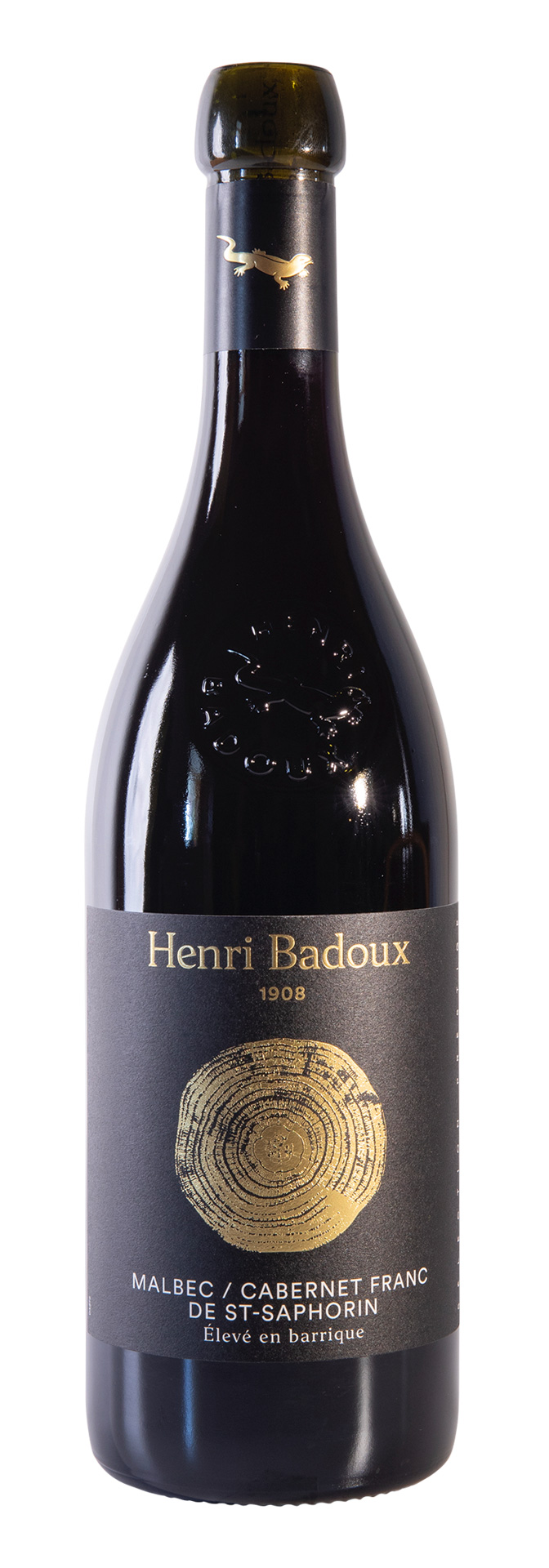 Prestige Malbec / Cabernet Franc de St-Saphorin 2020