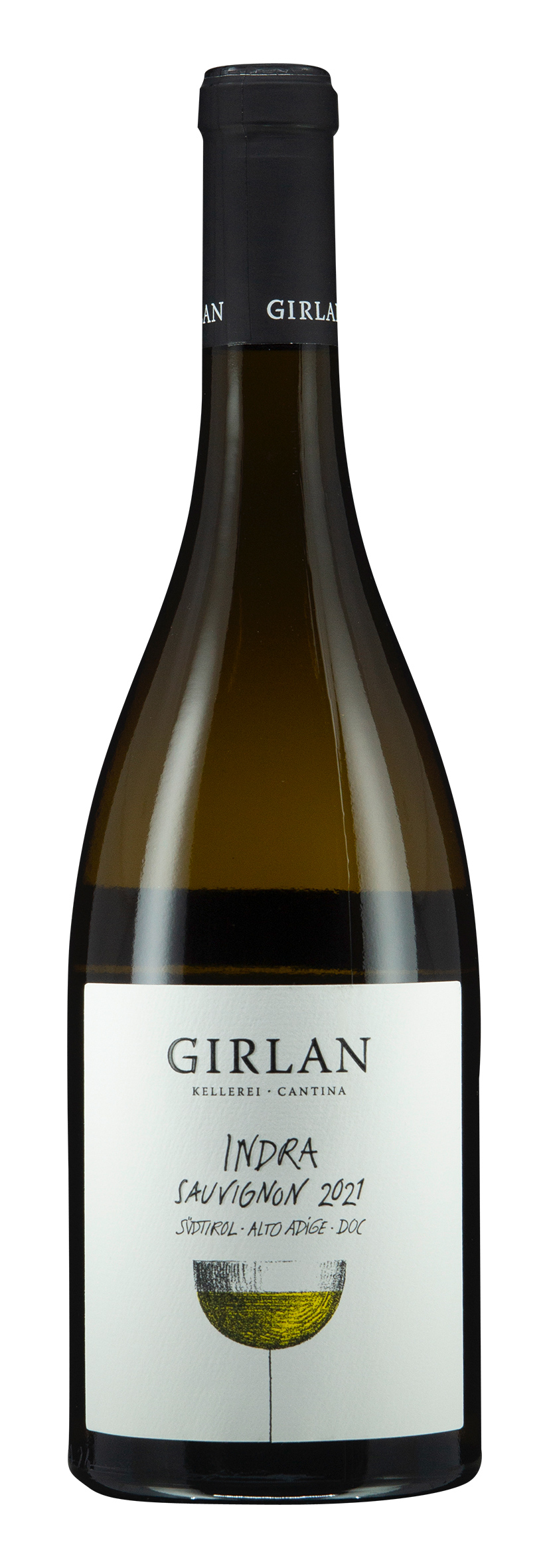 Südtirol DOC Sauvignon Blanc Indra 2021