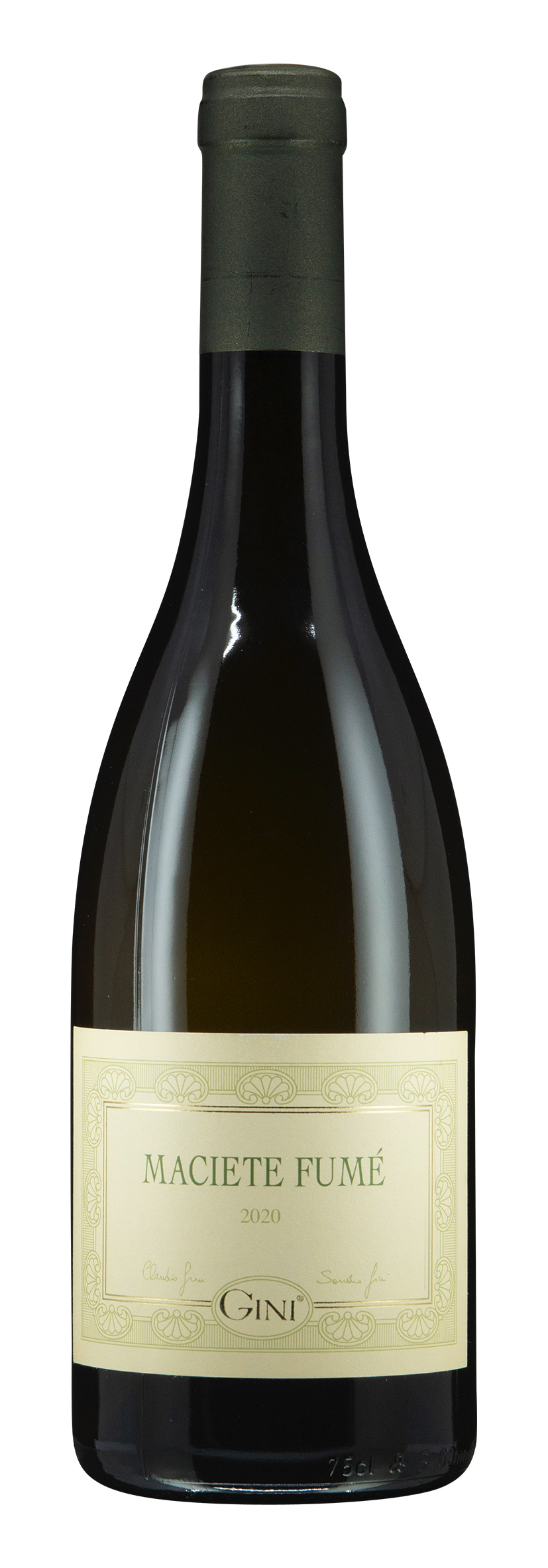 Veneto IGT Sauvignon Maciete Fumé 2020