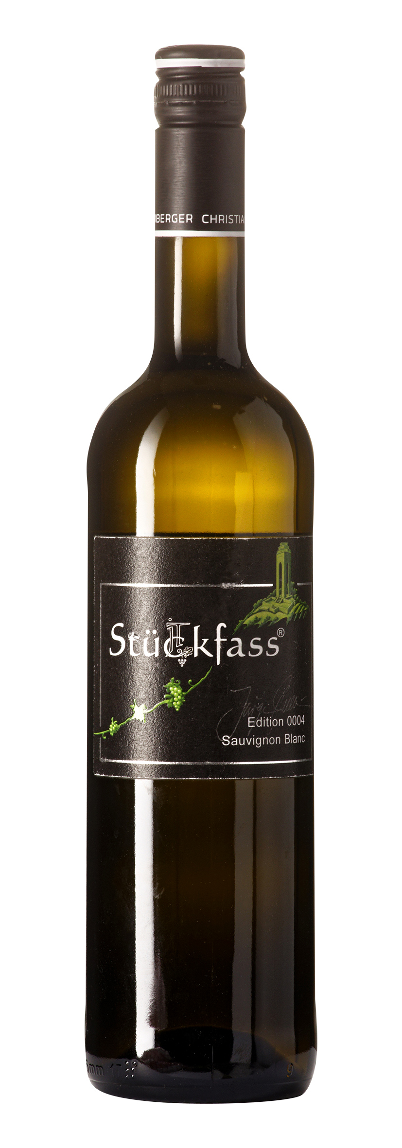 Sauvignon Blanc Stückfass unfiltriert 2019
