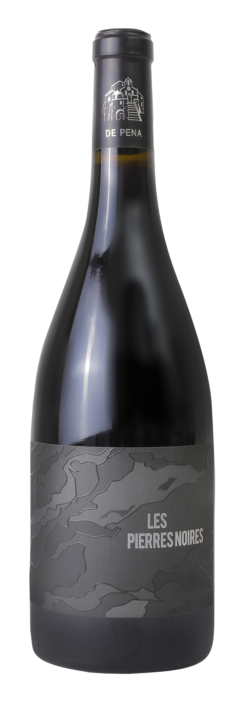 Côtes du Roussillon Villages AOP Les Pierres Noires 2020