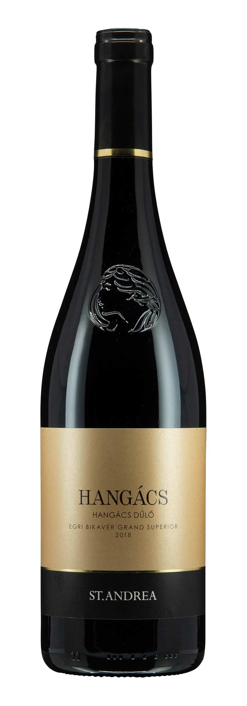 Eger DHC Hangács Bikavér Grand Superior 2018