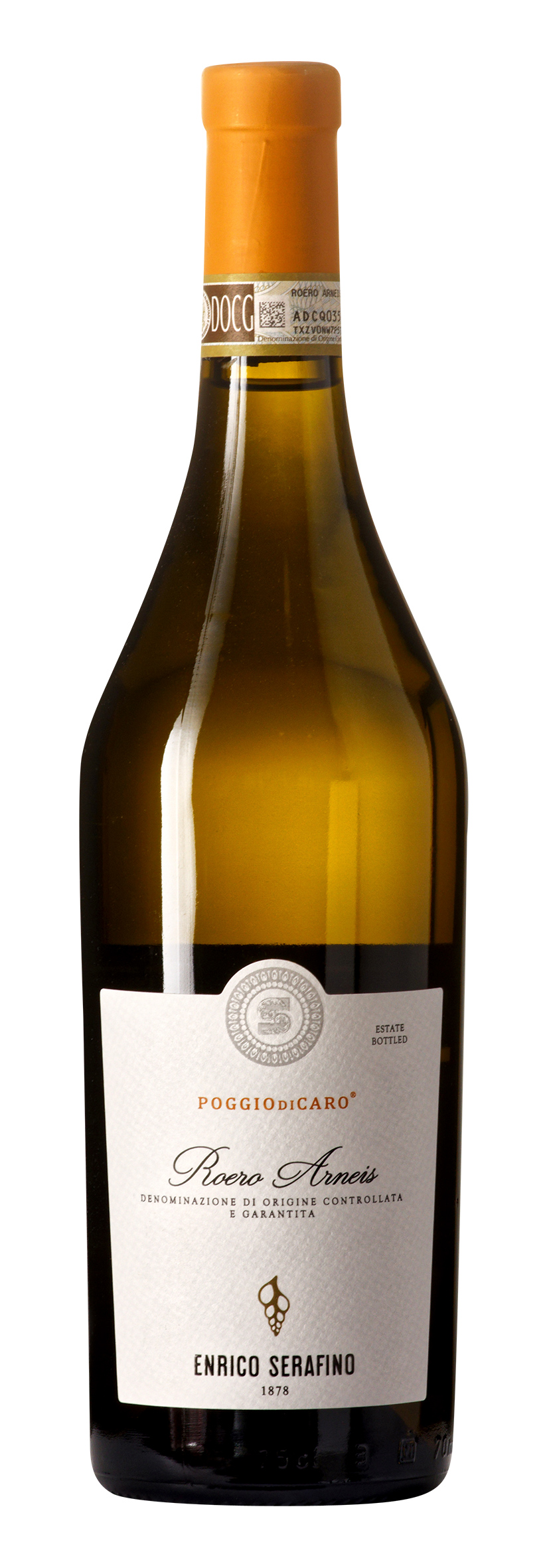 Roero DOCG Arneis Poggio di Caro 2022