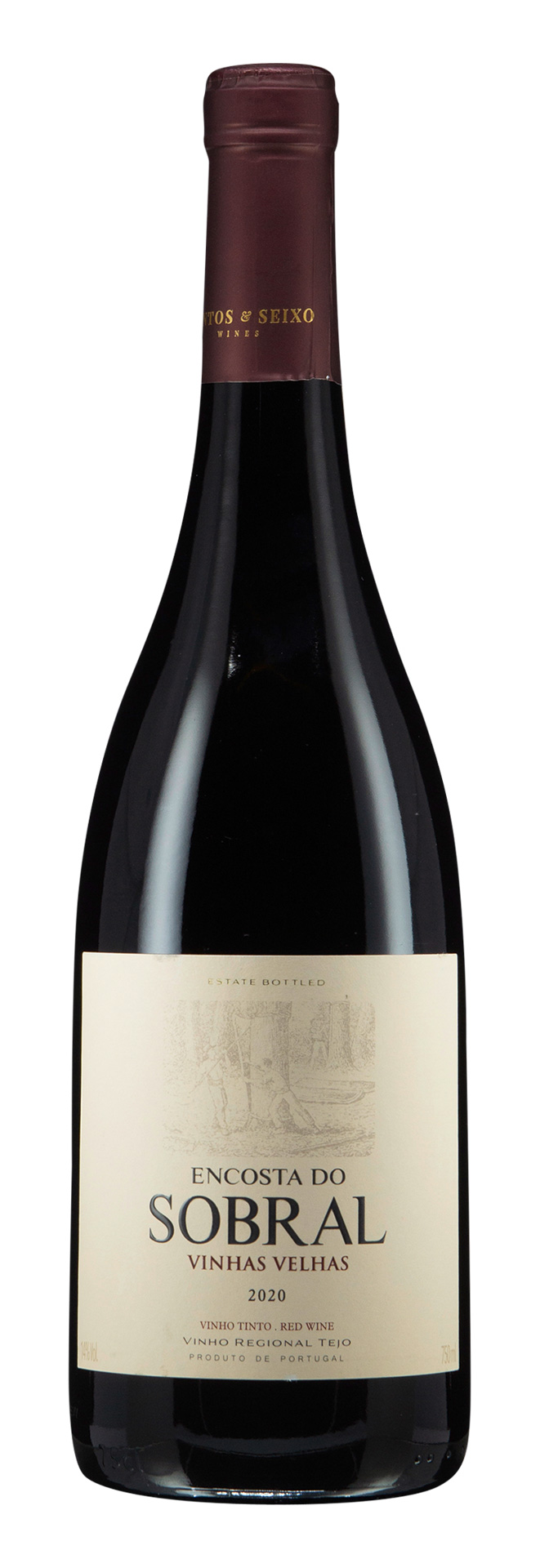 VR Tejo Vinhas Velhas 2020