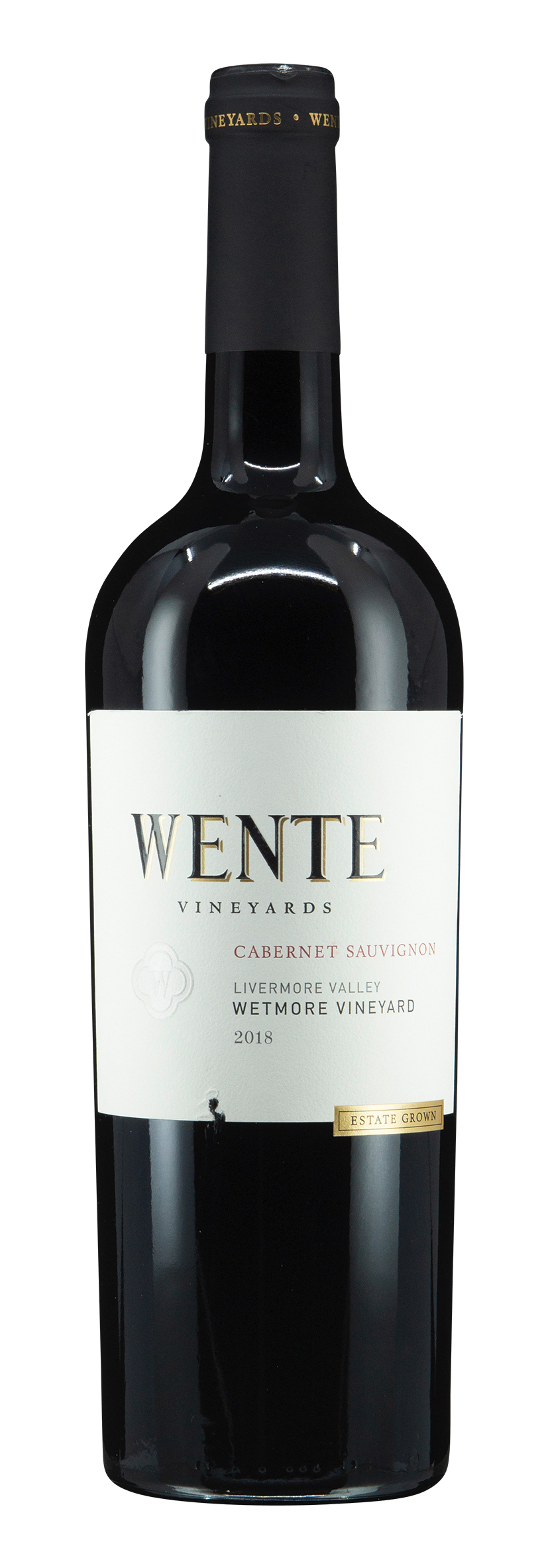 Livermore AVA Wetmore Vineyard Cabernet Sauvignon 2018