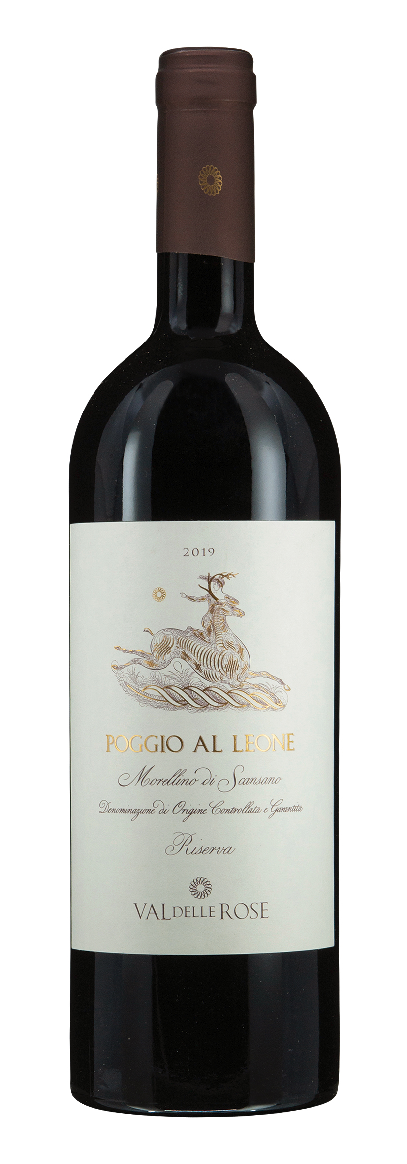 Morellino di Scansano DOCG Riserva Poggio Al Leone 2019