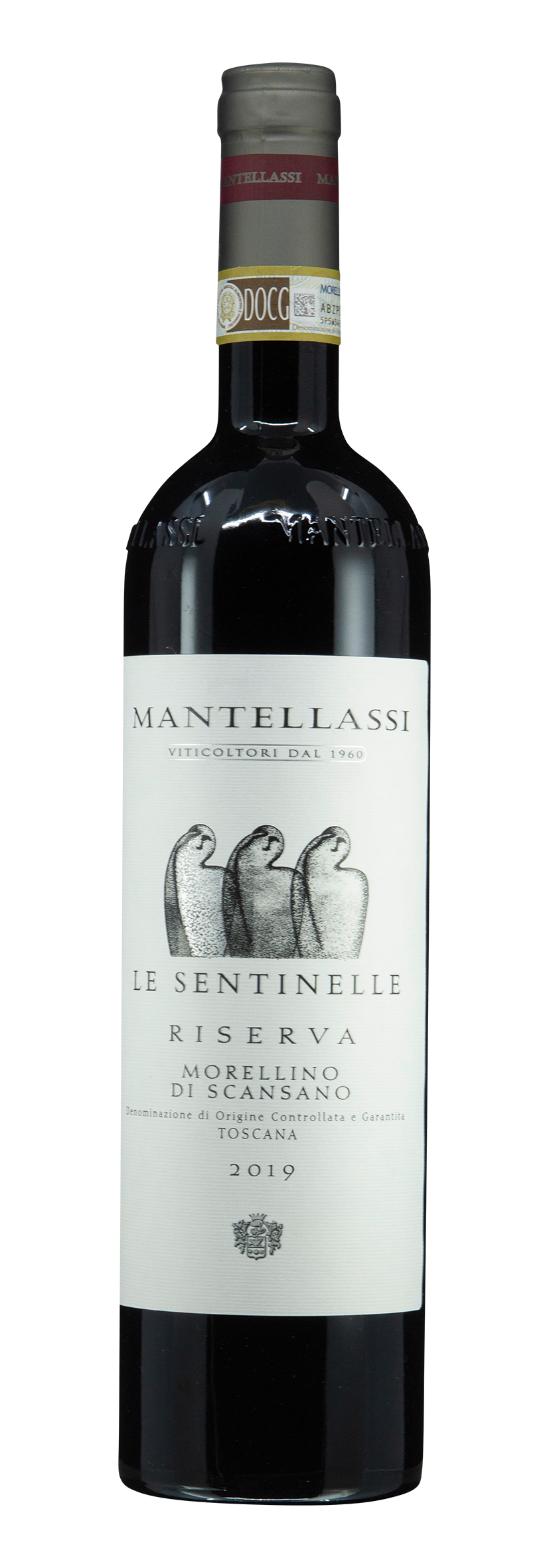 Morellino di Scansano DOCG Riserva Le Sentinelle 2019