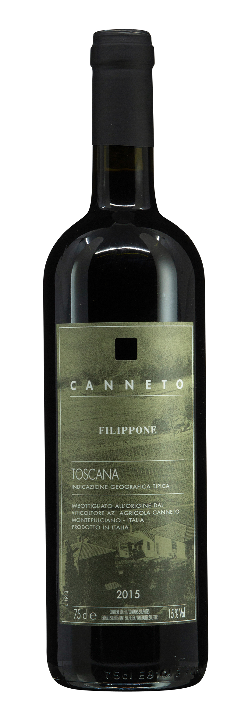 Toskana IGP Filippone 2015