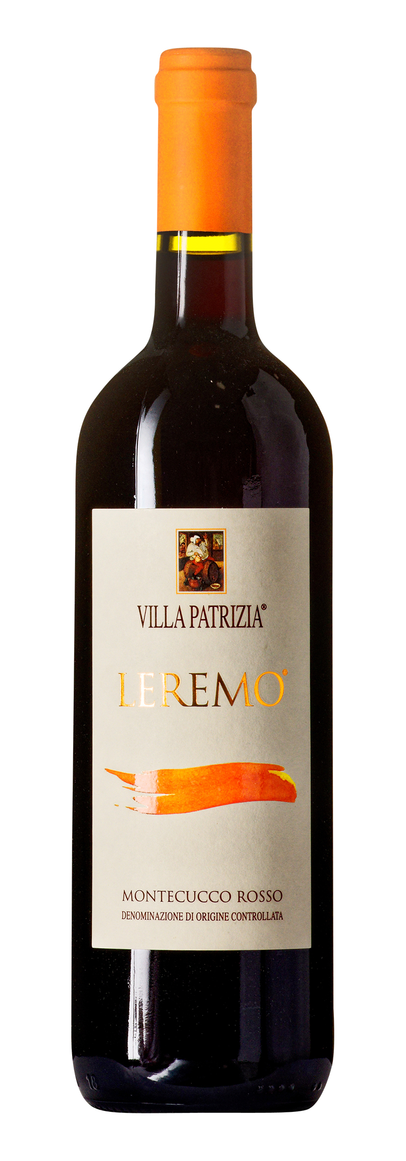  Montecucco DOC Rosso Leremo 2020