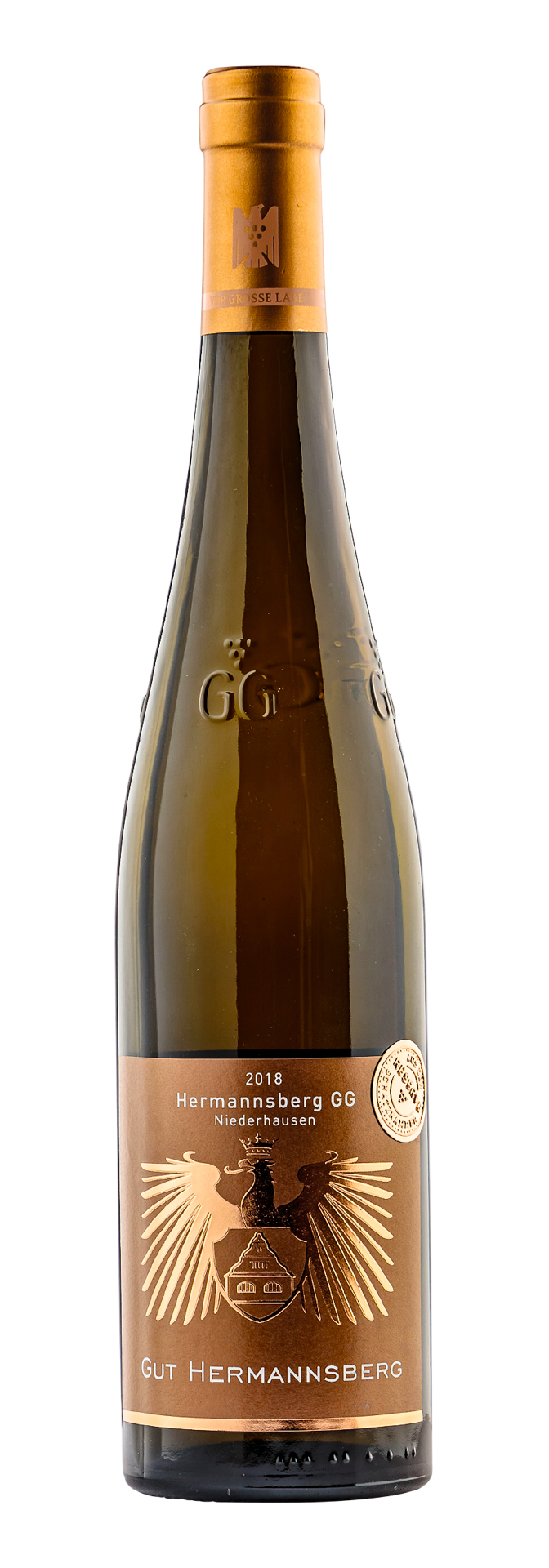 Niederhäuser Hermannsberg Riesling VDP.Grosses Gewächs Reserve 2018