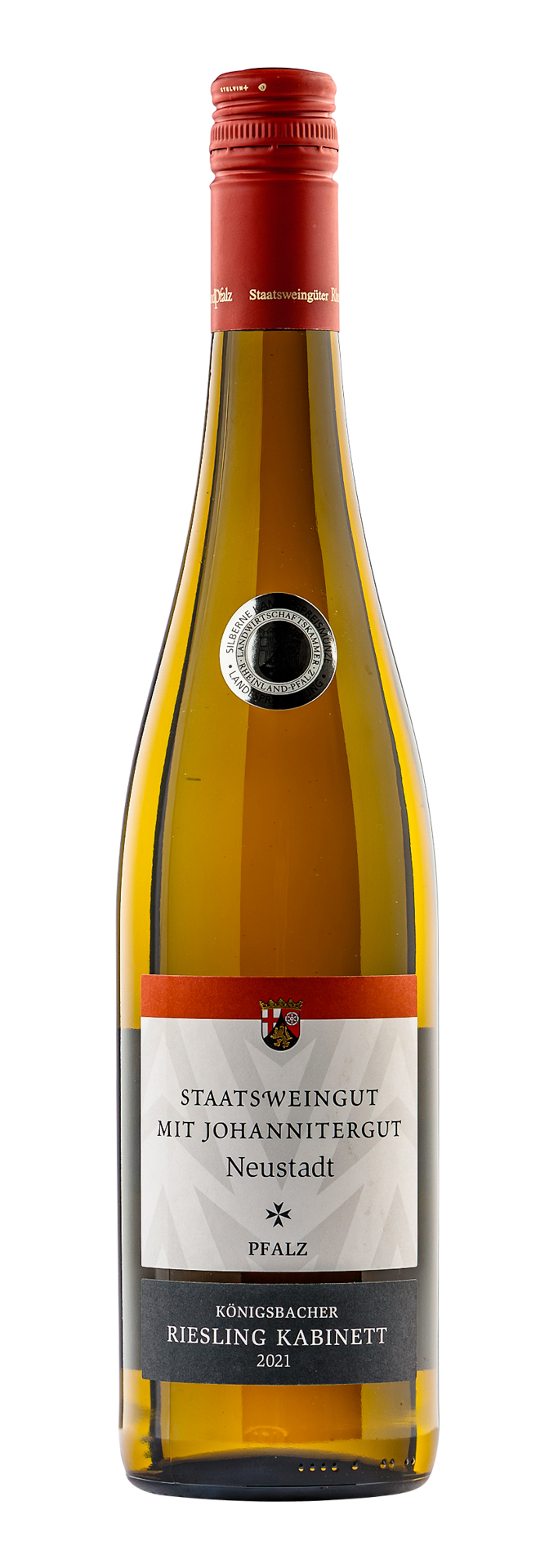 Königsbacher Ölberg Riesling Kabinett restsüss 2021