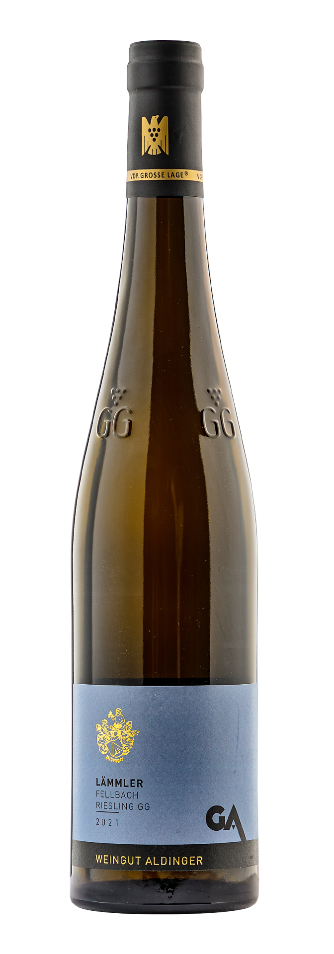 Fellbacher Lämmler Riesling VDP.Grosses Gewächs 2021