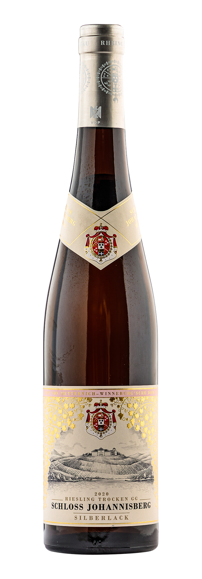 Schloss Johannisberger Riesling VDP.Grosses Gewächs Silberlack 2020