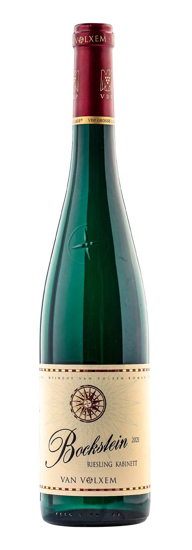 Ockfen Bockstein Riesling Kabinett VDP.Grosse Lage 2021