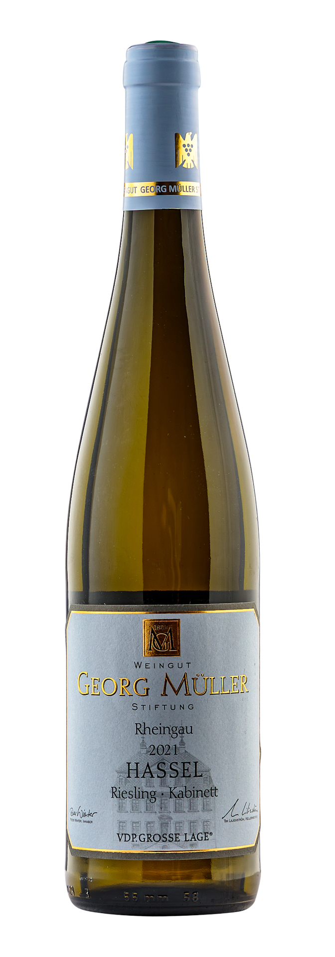 Hattenheimer Hassel Riesling Kabinett 2021