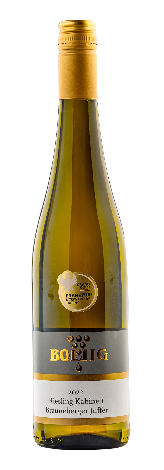 Osann-Monzel Brauneberger Juffer Riesling Kabinett restsüss 2022