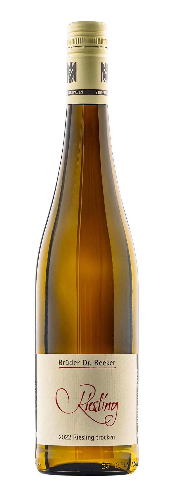 Riesling Liter trocken 2022