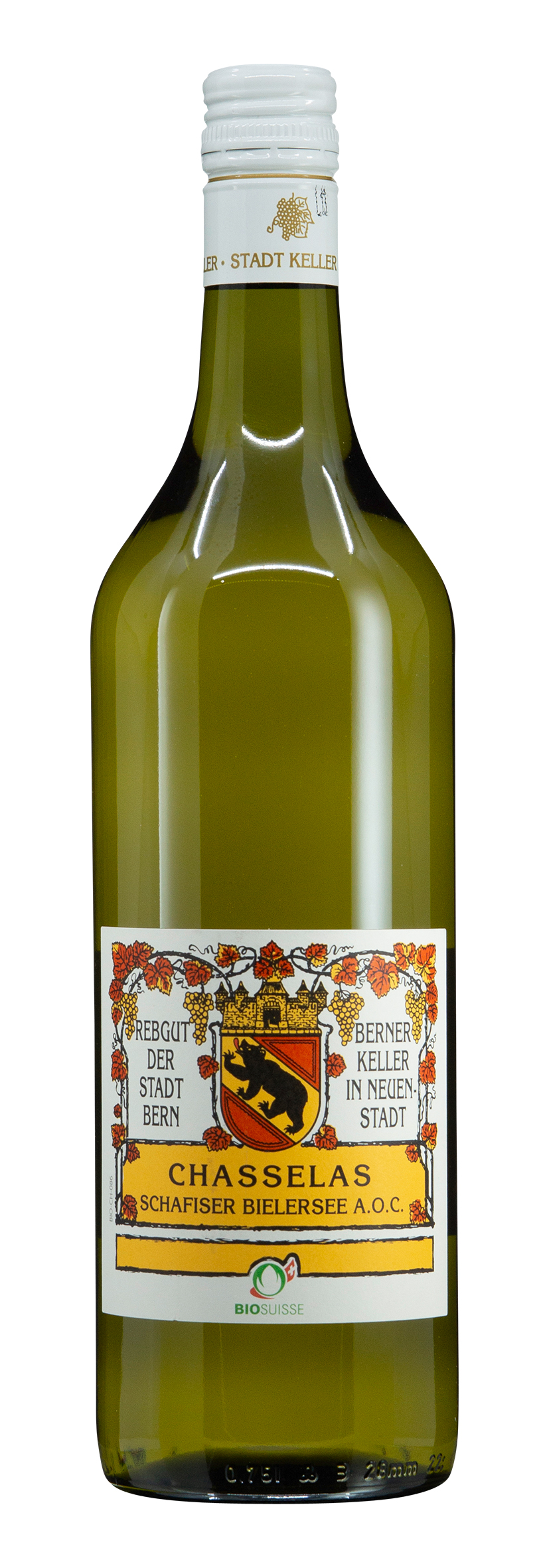 Schafis Chasselas trocken 2022