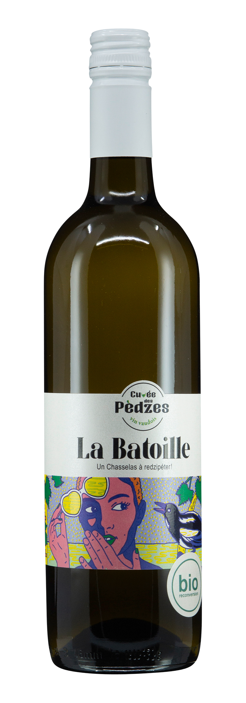 La Batoille Cuvée des Pèdzes 2021